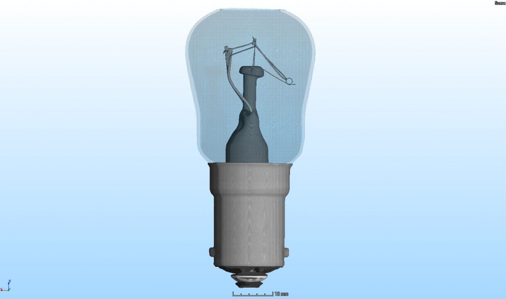 new bulb 3d