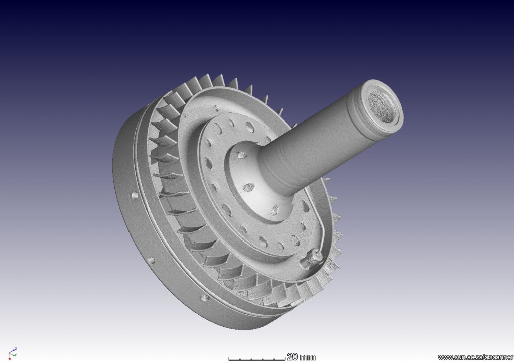 3D IMAGE ROTOR