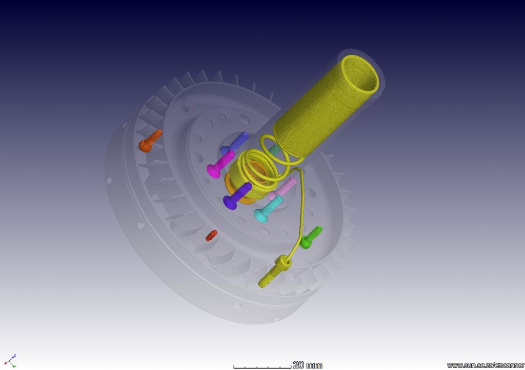 3D IMAGE ROTOR 2