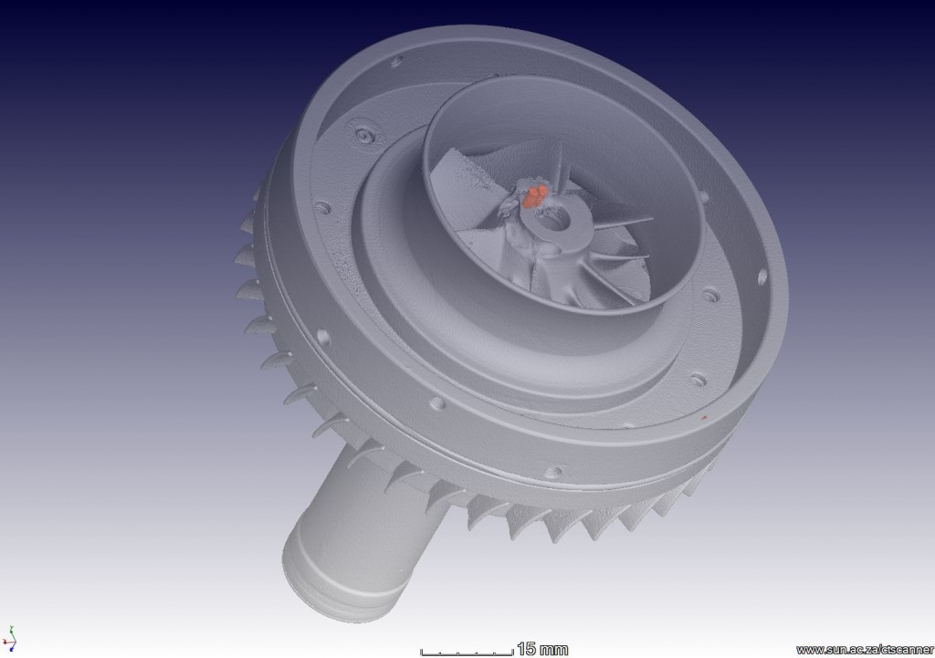 3D ROTOR INSIDE