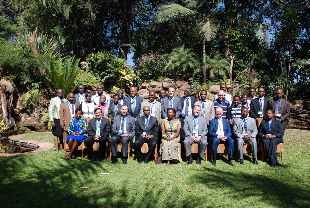 Conference on “Challenges and Opportunities of Climate Change for Law, Policy and Development” held by the Konrad Adenauer Stiftung Rule of Law for Sub-Saharan Africa Programme (Nairobi, Kenya) in cooperation with the Development and Rule of Law Programme (DROP) at Fairview Hotel Nairobi, Kenya, 11 - 12 February 2015