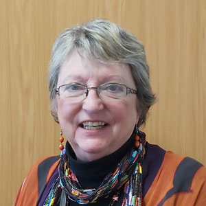 Dr Frieda Verheye-Dua