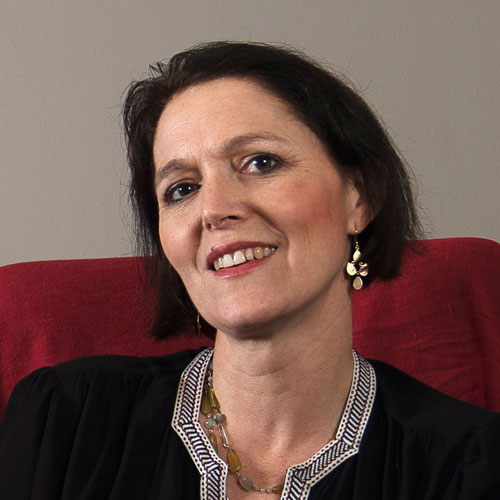 Prof Anneke Hesseling