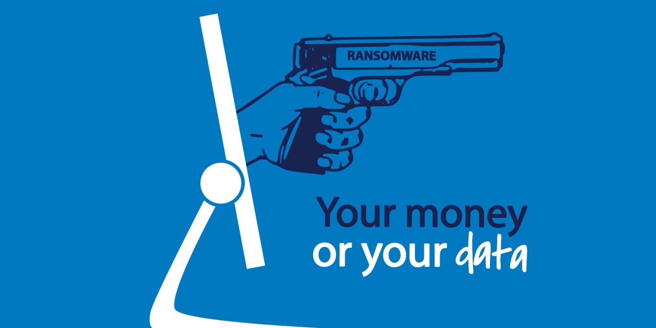 All about ransomware…