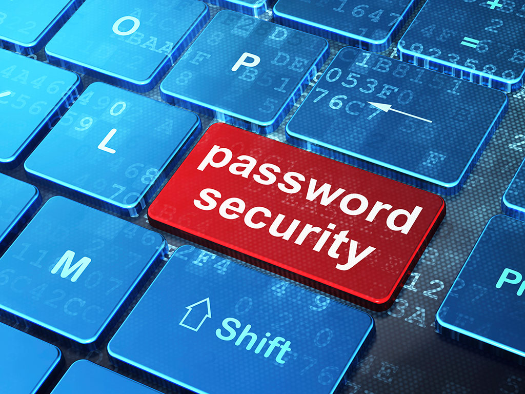 Cyber-Security Awareness Month – Creating strong passwords