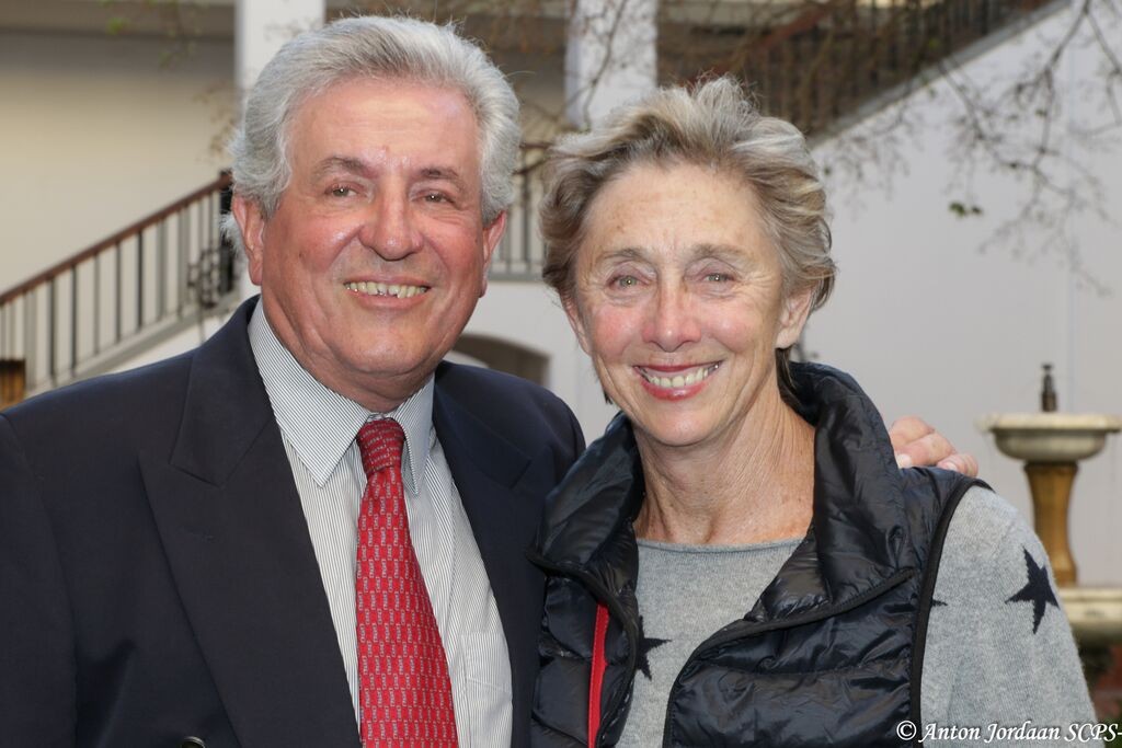 Owen and Dana Dean