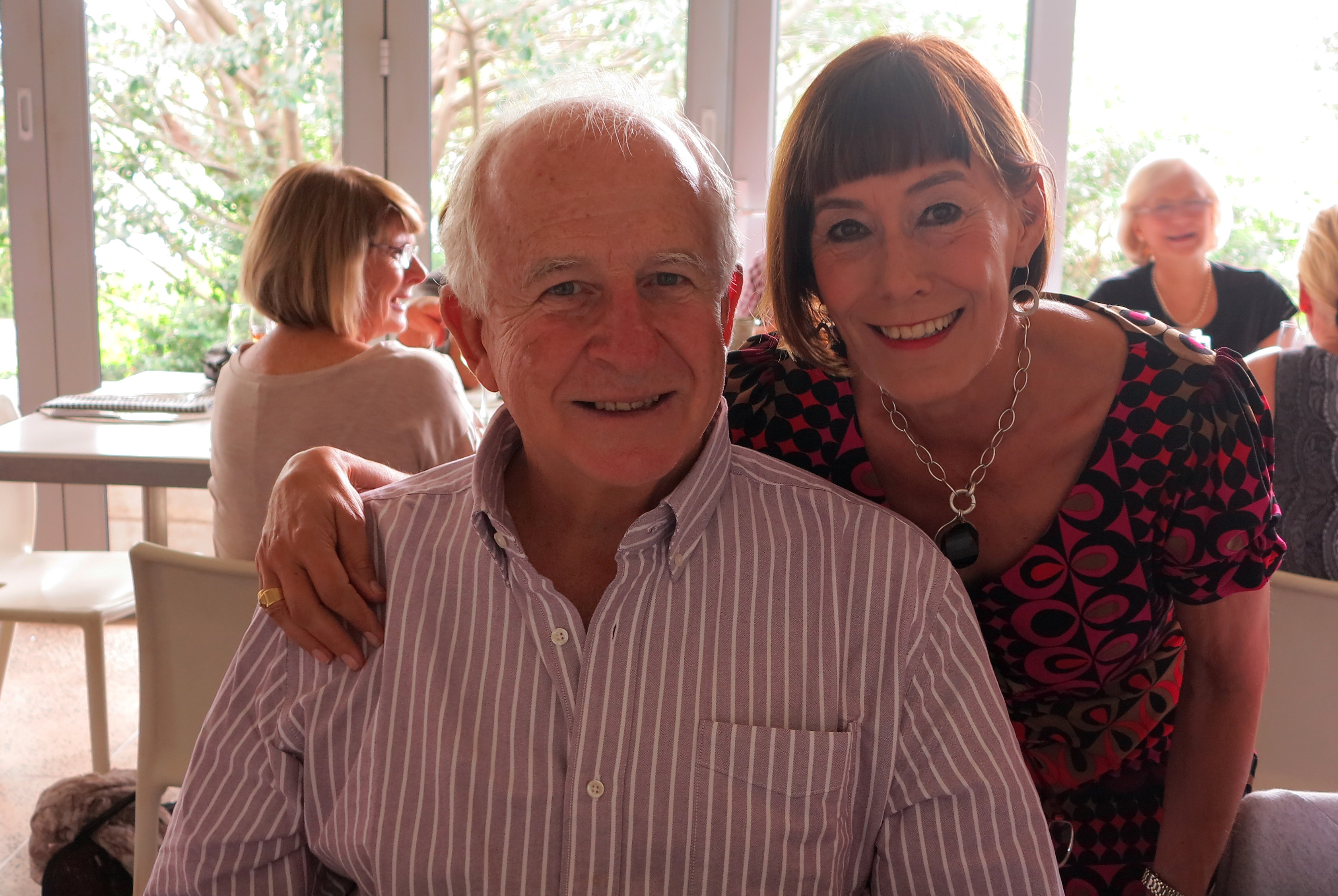 Bill & Anita