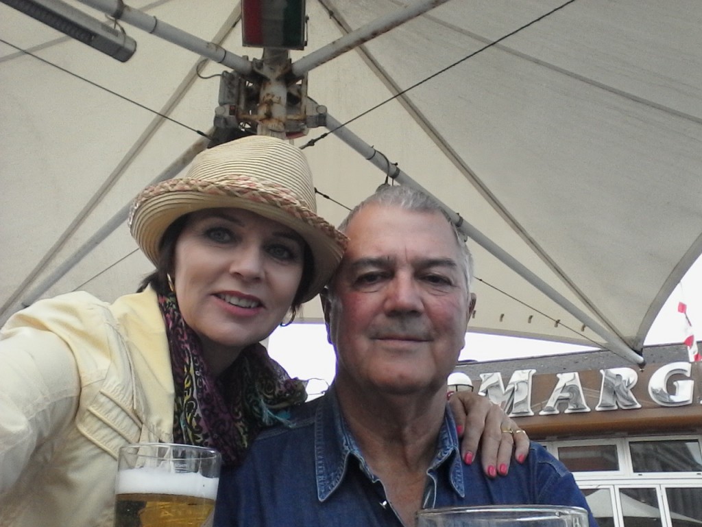 Chris en Elma Jansen