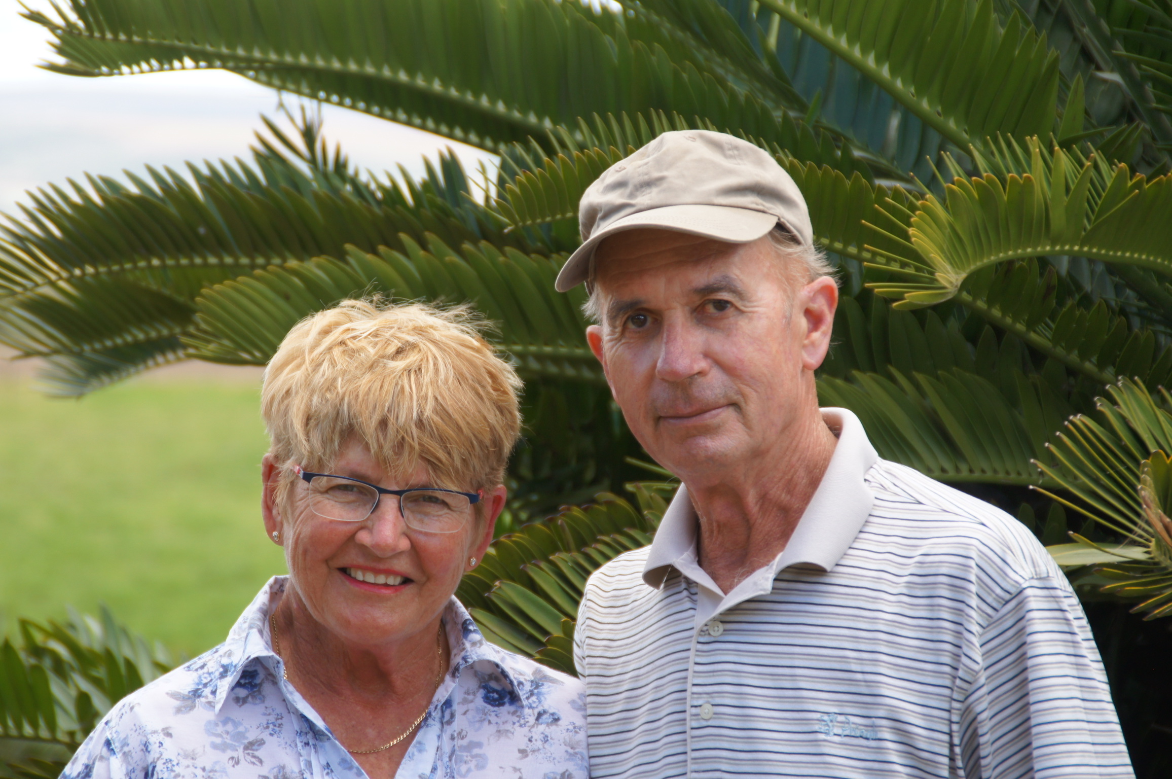 Frederick & Julie
