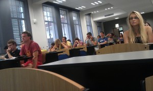 Research Orientation Session Log Hons Class of 2014 !!