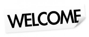 Welcome