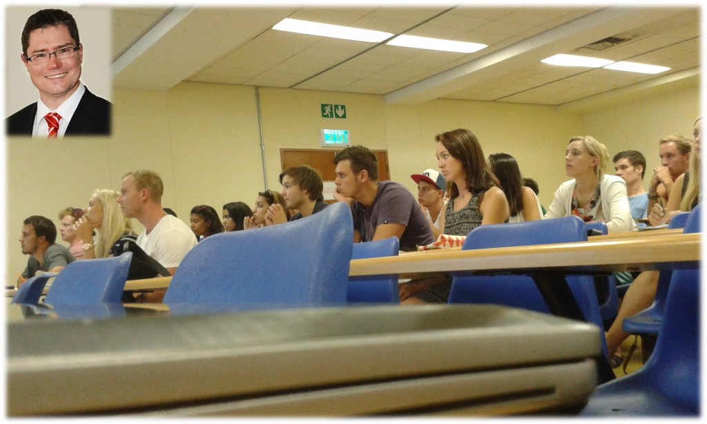 Prof Stan du Plessis - Intro and orientation to research at SU