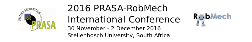 PRASA-RobMech Conference