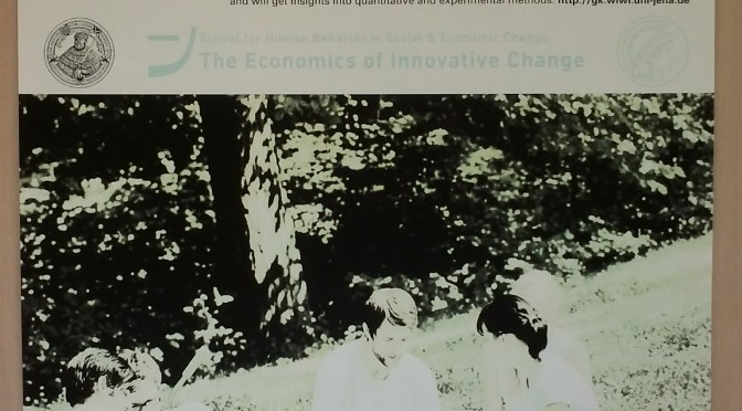 Bastian in Jena, Germany