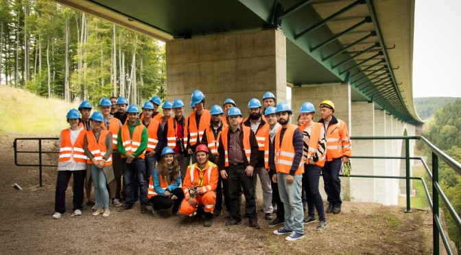 Jan-Hendrik in Weimar, Germany