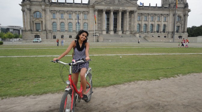 Inshiya at the University of Bayreuth