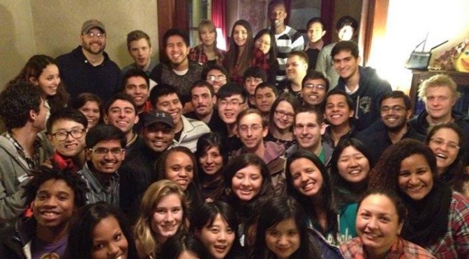 Alex at West Virginia University (II)