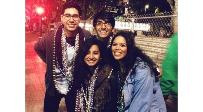 Lauren at the University of Georgia