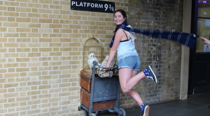 Bianca at Hohenheim University in Germany.