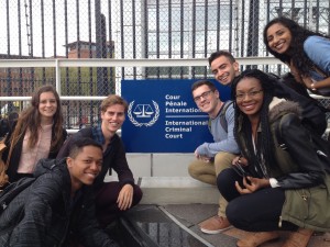 At the International Criminal Court