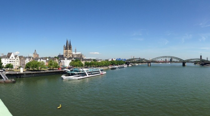 Anneke at the 7th International Summer School on Radar/SAR