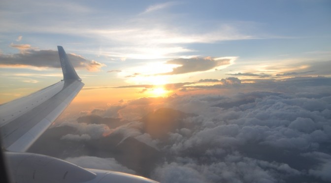 Camilla exploring alternative ways of sustainable Living