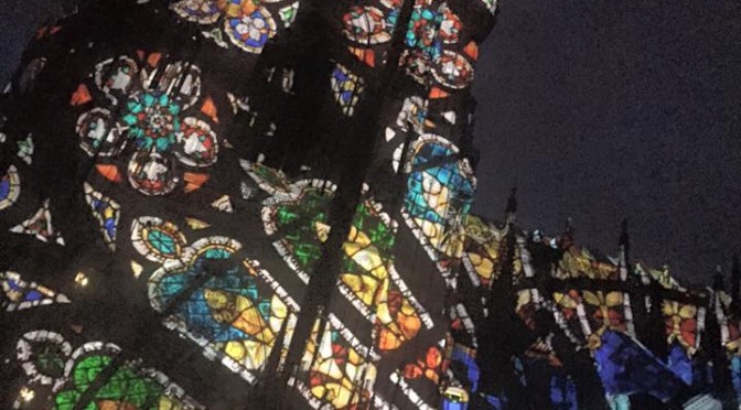 Karin at EM Strasbourg