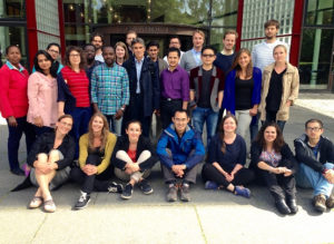 Mixed Methods Course Class 2015