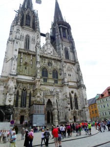 St. Peter's Cathedral - Regensburg