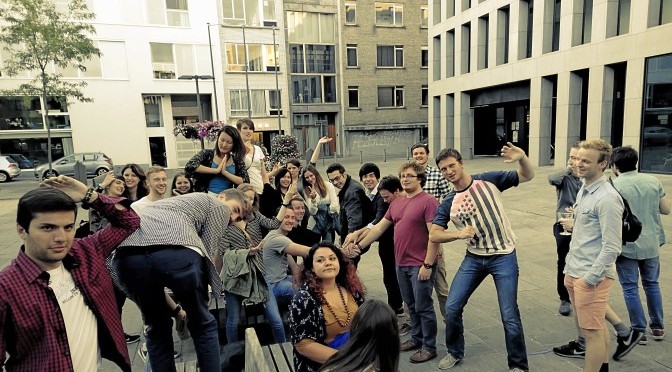 Sami Maseko attending the Lef Summer School