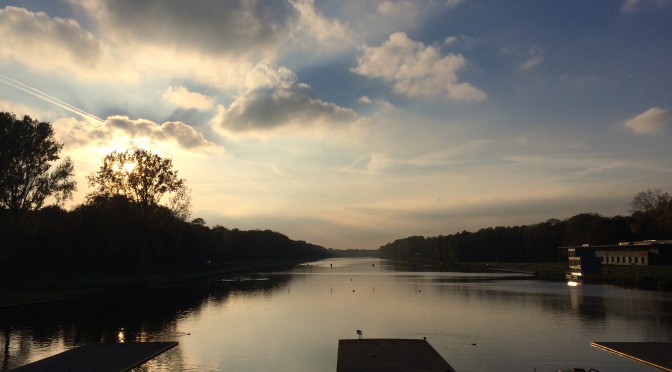 Jaco at VU Amsterdam