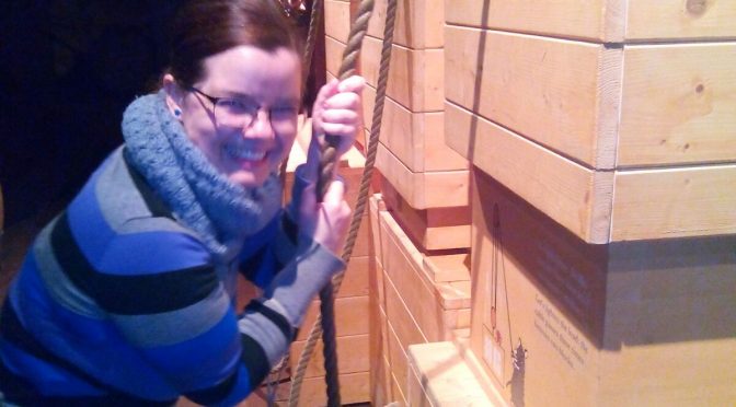 Christie at the University of Amsterdam