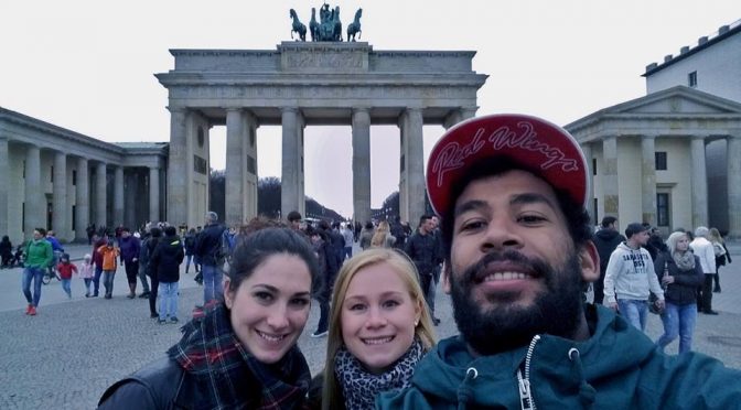 Peter-John at the University of Amsterdam.