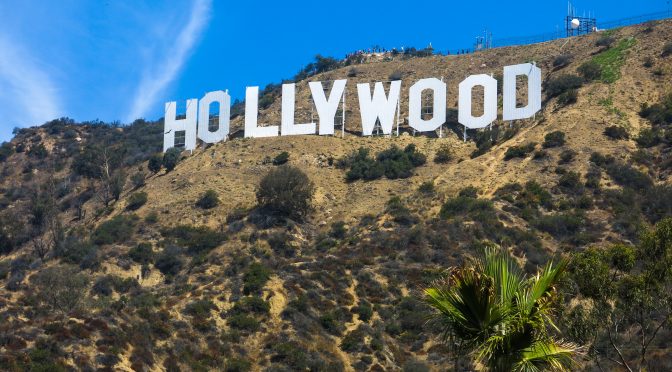 Daniel at the University of California, Los Angeles