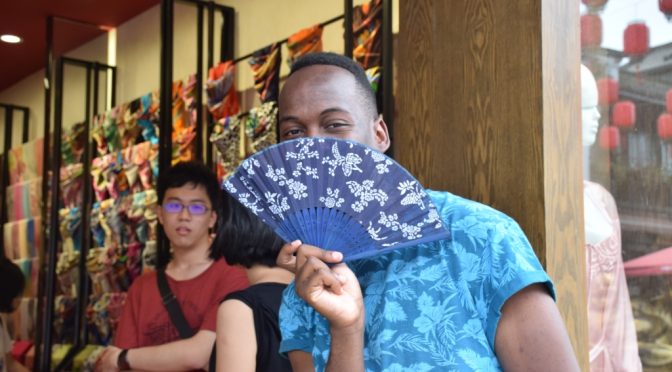 ALFORD AT ZHEJIANG UNIVERSITY, CHINA