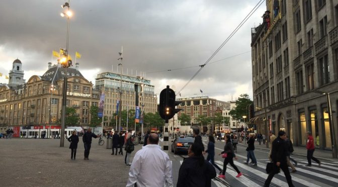 Zile at VU Amsterdam, The Netherlands