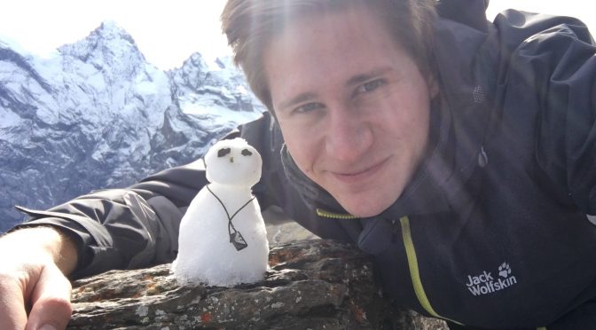 Mardu at the University of Zurich & ETH, Switzerland