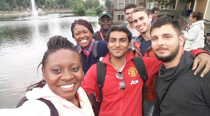 Kelvin at KU Leuven, Belgium