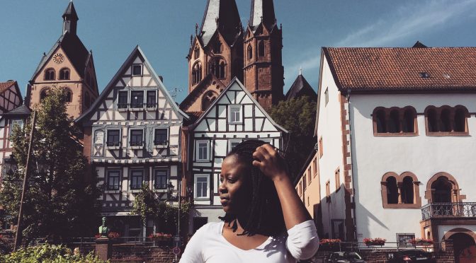 Vonani at the Bayreuth International Summer School, Germany