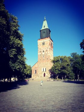 Church Tower