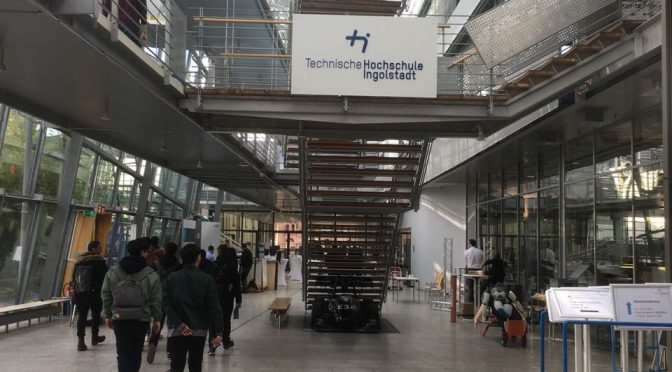 Engineering Gap Year in Germany