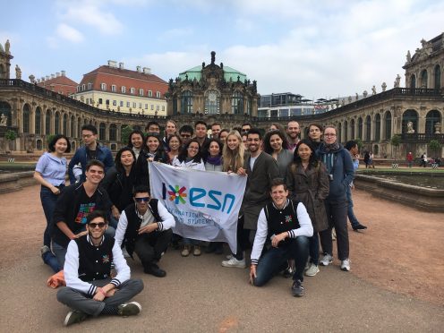 Erasmus Student Network Outing