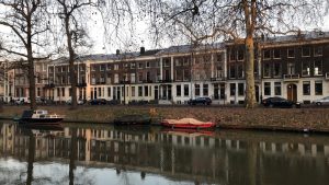 One of Utrecht's river