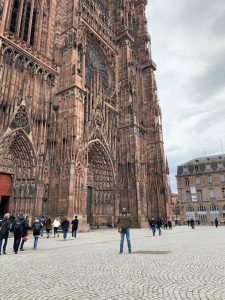 Notre Dame - Strasbourg