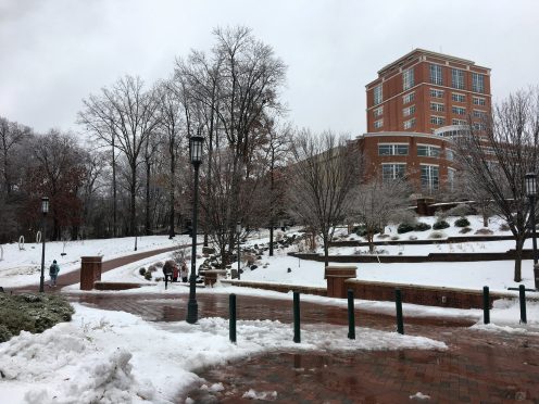 UNC Charlotte Campus