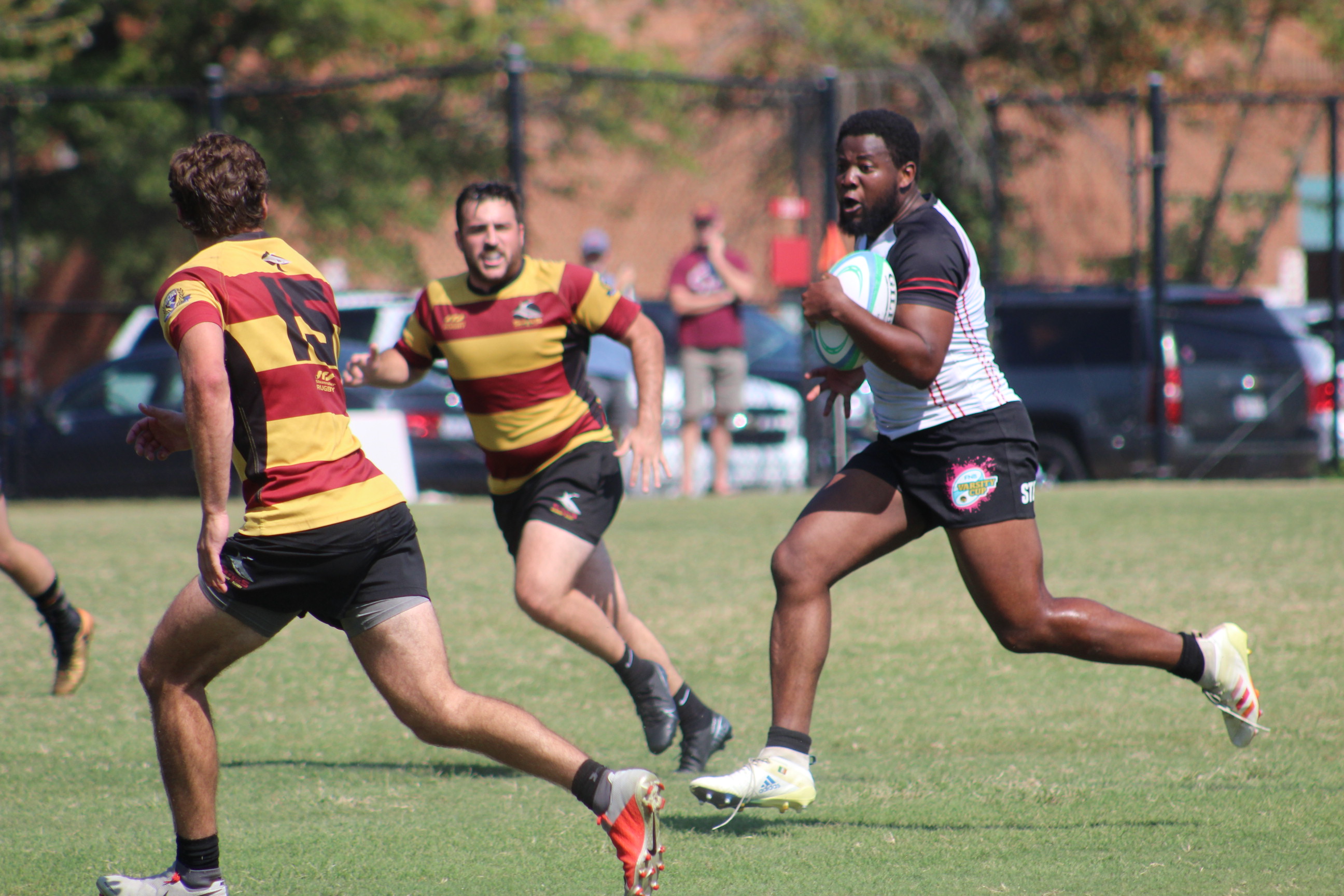 Thabani Mtsi at North Carolina State University in United States of America