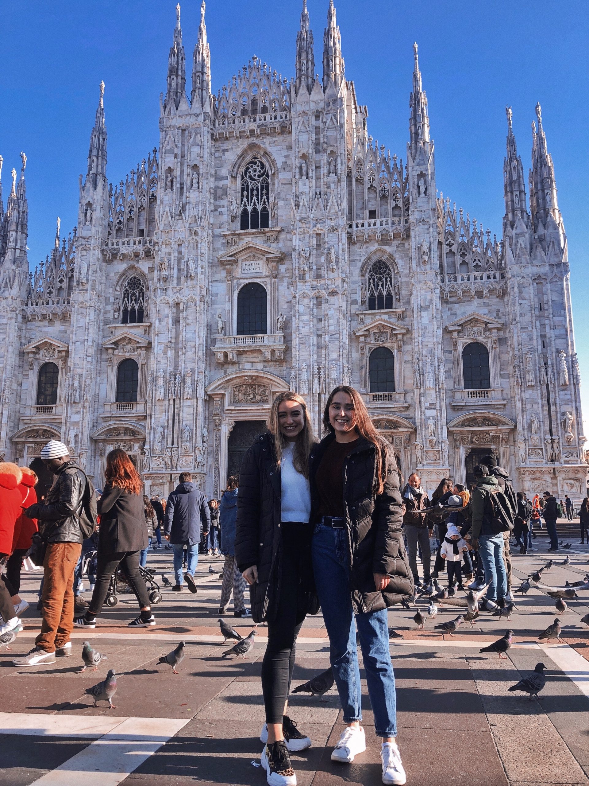 Courtney Mocke at Maastricht University, The Netherlands
