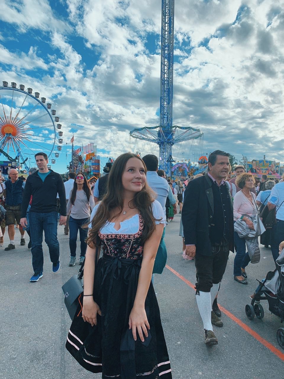 Nina Robinson at EM Strasbourg, France