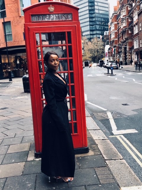 Rea Legadima at Maidstone & Tunbridge Wells Hospital, UK