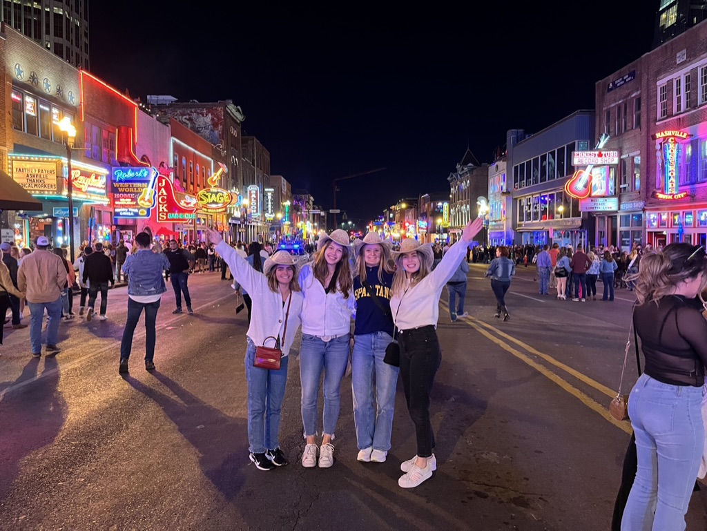 Emily Hobson at UNC Greensboro, USA